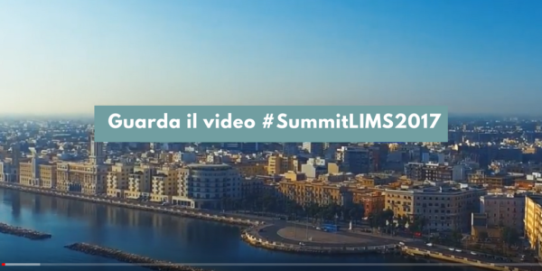 Ringraziamento #Eusoft20Anni LIMS Summit