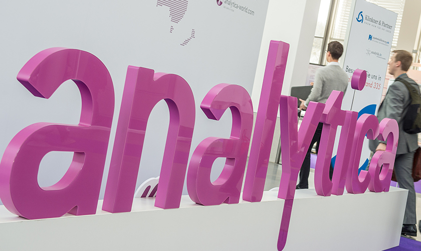 Eusoft LIMS tra gli espositori di Analytica – Monaco di Baviera, 10-13 aprile 2018