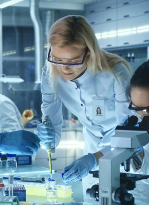 Il LIMS nei laboratori universitari