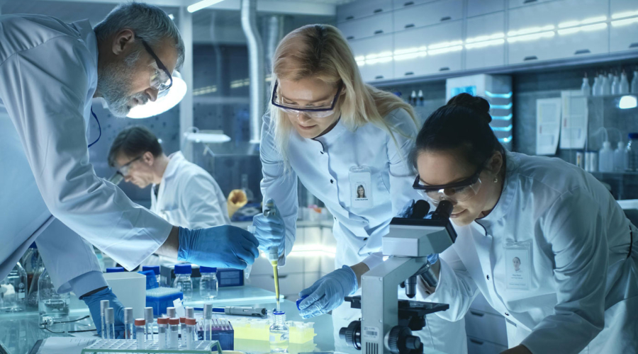 Il LIMS nei laboratori universitari