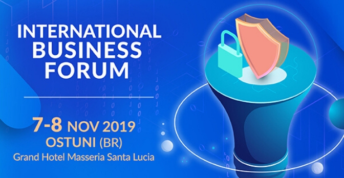 Eusoft presente al “International Business Forum:le nuove frontiere dell’IT in Puglia”