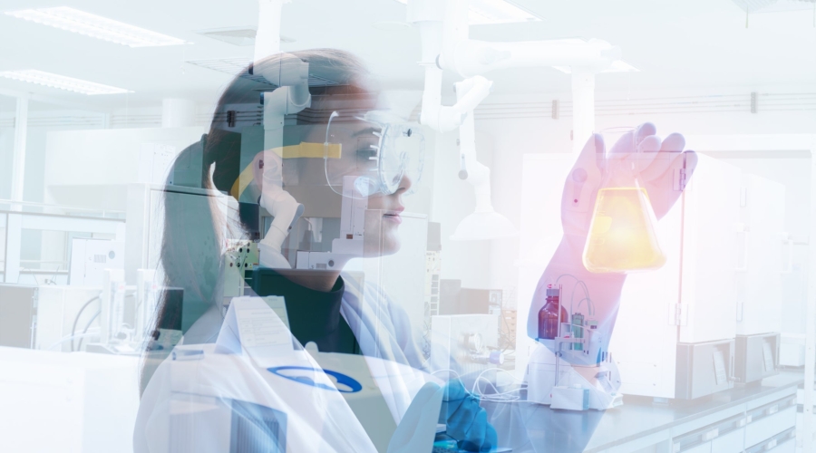 La digitalizzazione del laboratorio