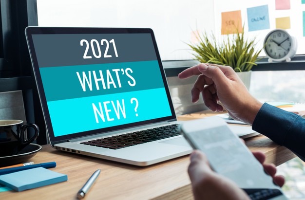 La top 5 dei trend tecnologici del 2021