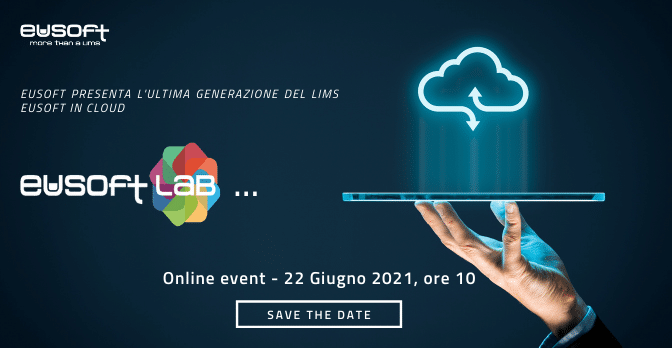 Evento Rilascio Nuova versione Eusoft.Lab