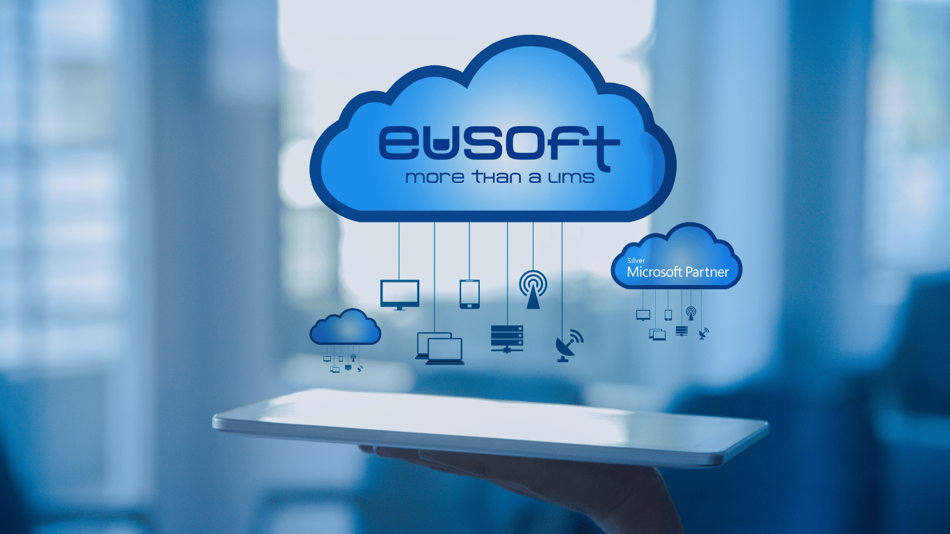 Eusoft LIMS in Cloud - il tuo laboratorio dove e quando vuoi