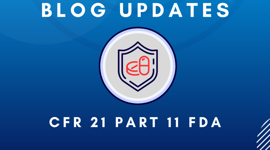 CFR 21 Parte 11 FDA